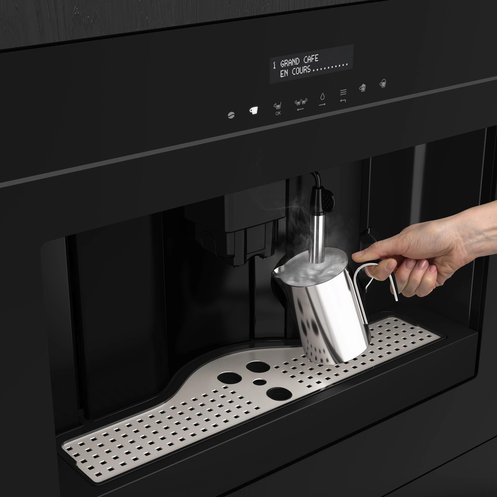 Кавомашина De Dietrich DKD4810H - изображение 8